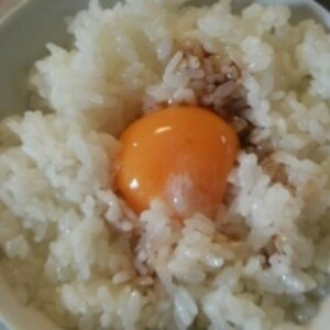 卵かけごはん